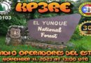 POTA – El Yunque, PR (K-0103)