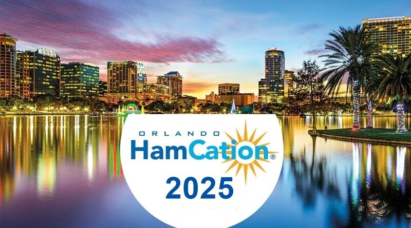 Orlando HamCation 2025